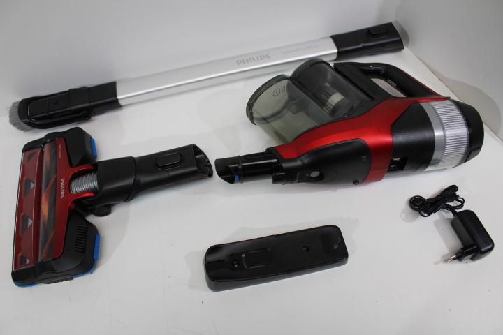 Philips SpeedPro Max XC7042/01 Steelstofzuiger, Elektronische apparatuur, Stofzuigers