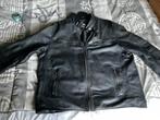 Leren jas, Kleding | Heren, Ophalen of Verzenden, Zo goed als nieuw