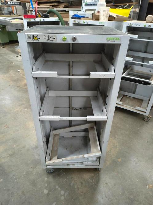 Festool SYS-port 1000/2, Doe-het-zelf en Bouw, Gereedschapskisten, Gebruikt, Ophalen