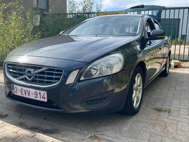 VOLVO V60 2.0L D3 Start/Stop, Auto's, Volvo, Particulier, V60, ABS, Airbags, Airconditioning, Bluetooth, Boordcomputer, Centrale vergrendeling