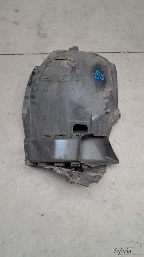 M Binnenscherm Wielkuip Modderkuip voorzijde rechts BMW 3 se, Auto-onderdelen, Carrosserie, Bumper, Gebruikt, Ophalen of Verzenden