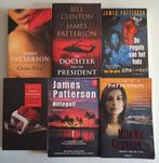 Boeken James Patterson, Boeken, Ophalen of Verzenden, Gelezen