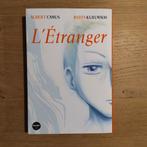 L'étranger Camus Kurumado Manga EO TBE, Livres, Une BD, Enlèvement ou Envoi, Comme neuf