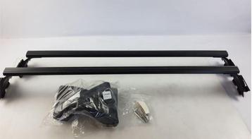 Dakdrager origineel imperiaal zwarte sierlijst op het dak 96 beschikbaar voor biedingen