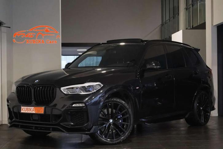 BMW X5 3.0AS xDrive45e M Pack Head-Up Pano ACC BTW 12M*, Auto's, BMW, Bedrijf, Te koop, X5, Achteruitrijcamera, Adaptive Cruise Control