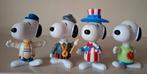 4 Snoopyfiguren Mac Donalds 1999, Enlèvement ou Envoi