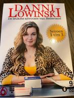 Danni Lowinski (NL) - seizoen 1 tem 3, Comme neuf, Coffret, Enlèvement ou Envoi, Comédie