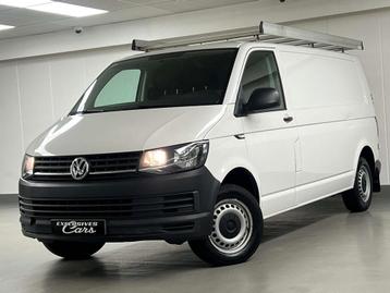 Volkswagen T6 TRANSPORTER 2.0TDI 102 CV UTILITAIRE TVA 3 PLA, Autos, 75 kW, Achat, 170 g/km, Euro 6