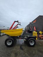 Wacker Neuson  DW90, Ophalen
