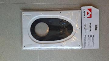 Ubbink luchtdoorvoer manchet beschikbaar voor biedingen