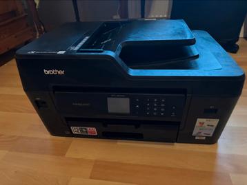 Printer Brother MFC-J6530DW All in one beschikbaar voor biedingen