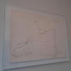 Panamarenko Ijsvogel, Antiek en Kunst, Ophalen of Verzenden