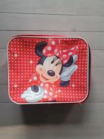 Mallette Mickey Mouse, Enlèvement, Utilisé