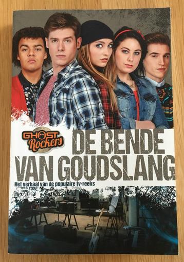 Ghostrockers - 3 boeken beschikbaar voor biedingen