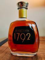 1792 - Barton - Bottled in Bond - 100 Proof /50% (75cl), Overige gebieden, Overige typen, Nieuw, Ophalen of Verzenden