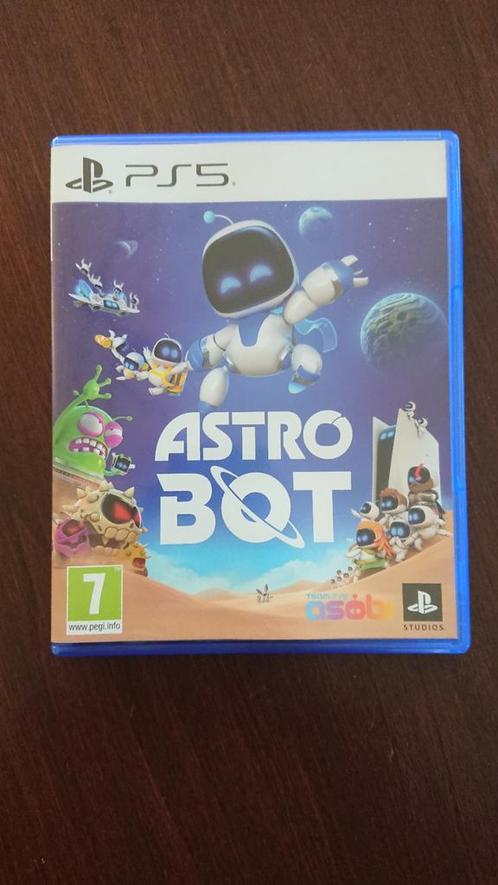 Astro Bot PS5 échange, Games en Spelcomputers, Games | Sony PlayStation 5, Zo goed als nieuw, Ophalen
