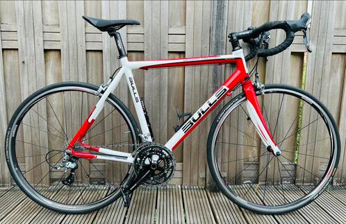 Bulls Desert Falcon 1 - Shimano Ultegra, Fietsen en Brommers, Fietsonderdelen, Racefiets, Frame, Ophalen