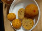 Boilies Wolfs Baits Scopex Chili 20 mm per 5kg, Ophalen