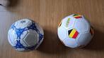 2 Ballons de foot, Sports & Fitness, Football, Enlèvement ou Envoi, Neuf, Ballon