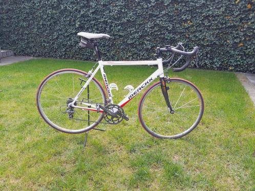 Eddy Merckx fiets, Fietsen en Brommers, Fietsen | Racefietsen, Gebruikt, Heren, Overige merken, 15 tot 20 versnellingen, 26 inch