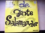 De grote salamander, Ophalen of Verzenden, Voor 1960, Zo goed als nieuw, 12 inch