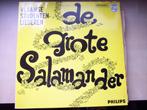 De grote salamander, Cd's en Dvd's, Ophalen of Verzenden, Voor 1960, Zo goed als nieuw, 12 inch