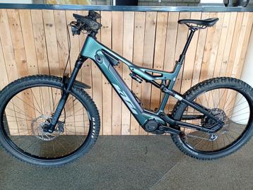 Mtb KTM Macina Kapoho Elite Maat 53 Ebike beschikbaar voor biedingen