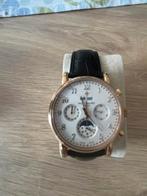 Très belle  réplique. Mécanisme Citizen Patek phillips, Overige materialen, Leer, Polshorloge, Zo goed als nieuw