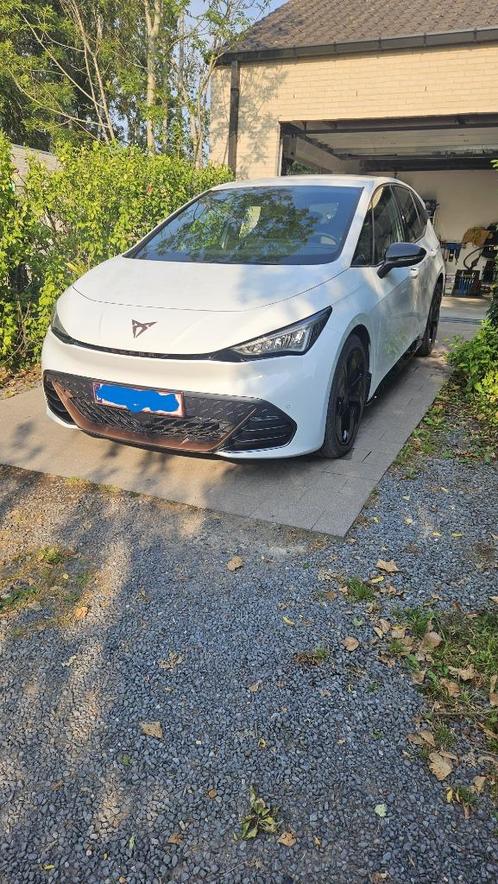 cupra born, Auto's, Cupra, Particulier, Born, ABS, Achteruitrijcamera, Adaptieve lichten, Adaptive Cruise Control, Airbags, Airconditioning