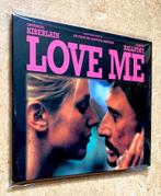 J.Hallyday / Soundtrack Film "LOVE ME"/ Edit GENUMEERD 04675, Johnny Hallyday, Ophalen of Verzenden, Zo goed als nieuw