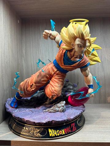 Goku ssj3 de KRC DBZ