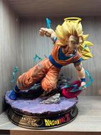 Goku ssj3 de KRC DBZ, Hobby en Vrije tijd, Modelbouw | Figuren en Diorama's, Zo goed als nieuw