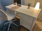 Kinderbureau wit, Ophalen, Gebruikt, Bureau