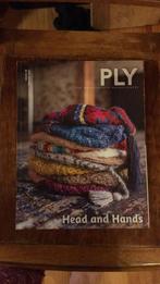 Ply magazine issue 35, Hobby & Loisirs créatifs, Rouets & Filature, Comme neuf