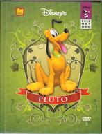 Disney's Pluto leesboekje + DVD, Verzamelen, Disney, Verzenden, Overige figuren, Overige typen