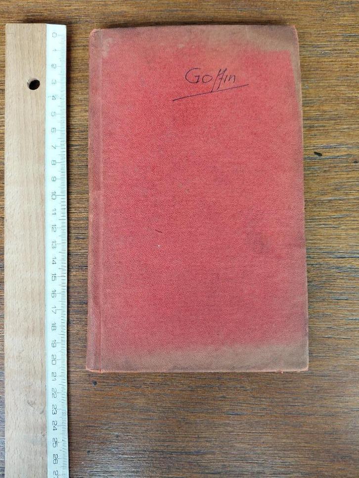 Exploitation de houille à Beaujonc - Liège 1812, Antiek en Kunst, Antiek | Boeken en Manuscripten, Ophalen of Verzenden