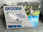 Aspirateur de piscine hors sol Skooba, Jardin & Terrasse, Accessoires de piscine, Enlèvement ou Envoi, Utilisé, Pompe
