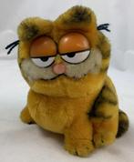 Garfield knuffel 15cm Dakin 1981 vintage pluche knuffeldier, Verzenden, Zo goed als nieuw