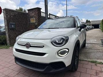 Fiat 500X 1.3 D MET 104DKM HANDELAARS & EXPORT beschikbaar voor biedingen