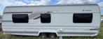 Diamond split caravan 6,50 m, Omvormbare zithoek, Particulier, Schokbreker, Tot en met 4
