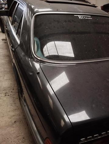 Mercedes oldtimer 300 SE type 126 bj 1986  beschikbaar voor biedingen