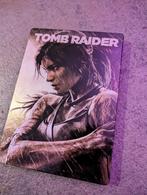 Tomb Raider (2013) steelbook zonder game, Comme neuf, Enlèvement