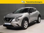 Nissan Juke   N-Connecta Automaat, Zwart, Bedrijf, 5 zetels, 5 deurs