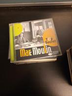 cd - marc moulin - top secret, Enlèvement ou Envoi, Comme neuf, Jazz-Dance et Acid Jazz