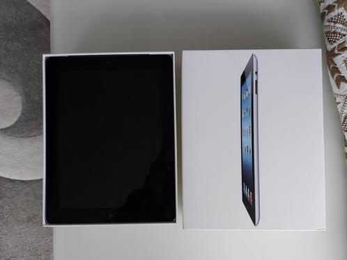 Apple iPad 3rd Gen. 16GB, Wi-Fi + 4G Zwart, Model A1430, Informatique & Logiciels, Apple iPad Tablettes, Comme neuf, Apple iPad
