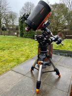 Celestron CGE pro met One step tuning !zonder scope!, Audio, Tv en Foto, Optische apparatuur | Telescopen, Ophalen, Refurbished