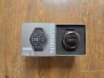 Garmin Fenix 7X Sapphire Solar, Handtassen en Accessoires, Sporthorloges, GARMIN, Zwart, Conditie, Ophalen of Verzenden