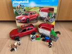 Playmobil Porsche, Comme neuf, Enlèvement