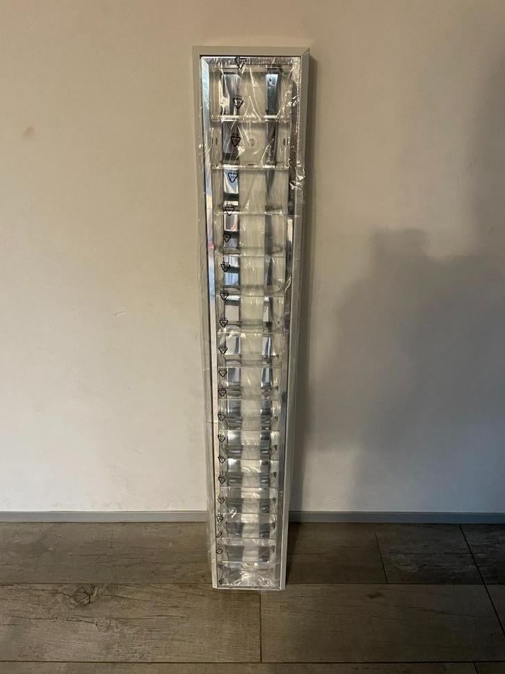 LUMIS BUROLUX SG 136 HF (TL armatuur 1x 36w), Huis en Inrichting, Lampen | Plafondlampen, Nieuw, Ophalen