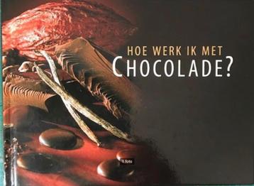 Hoe werk ik met chocolade  beschikbaar voor biedingen